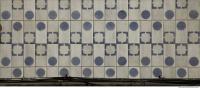 patterned tiles